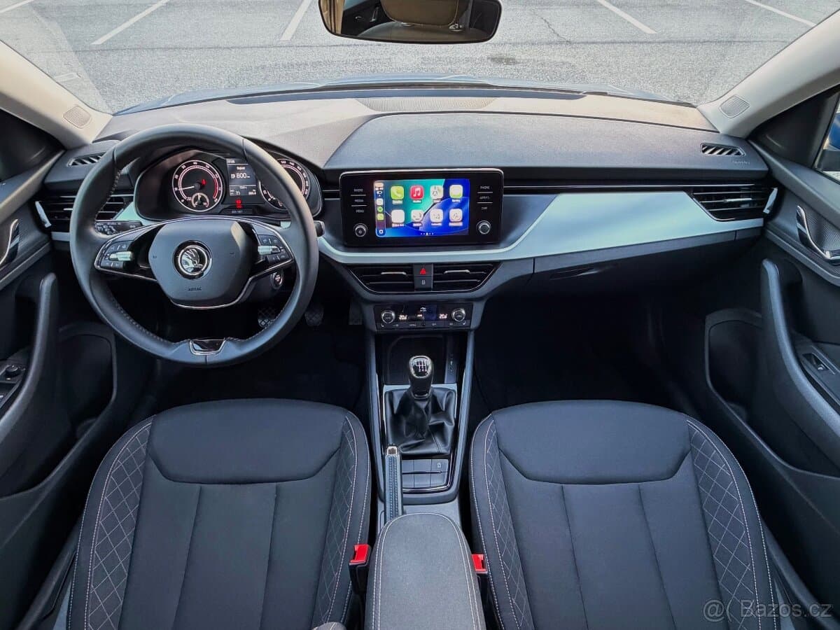 2022 Škoda SCALA - 9