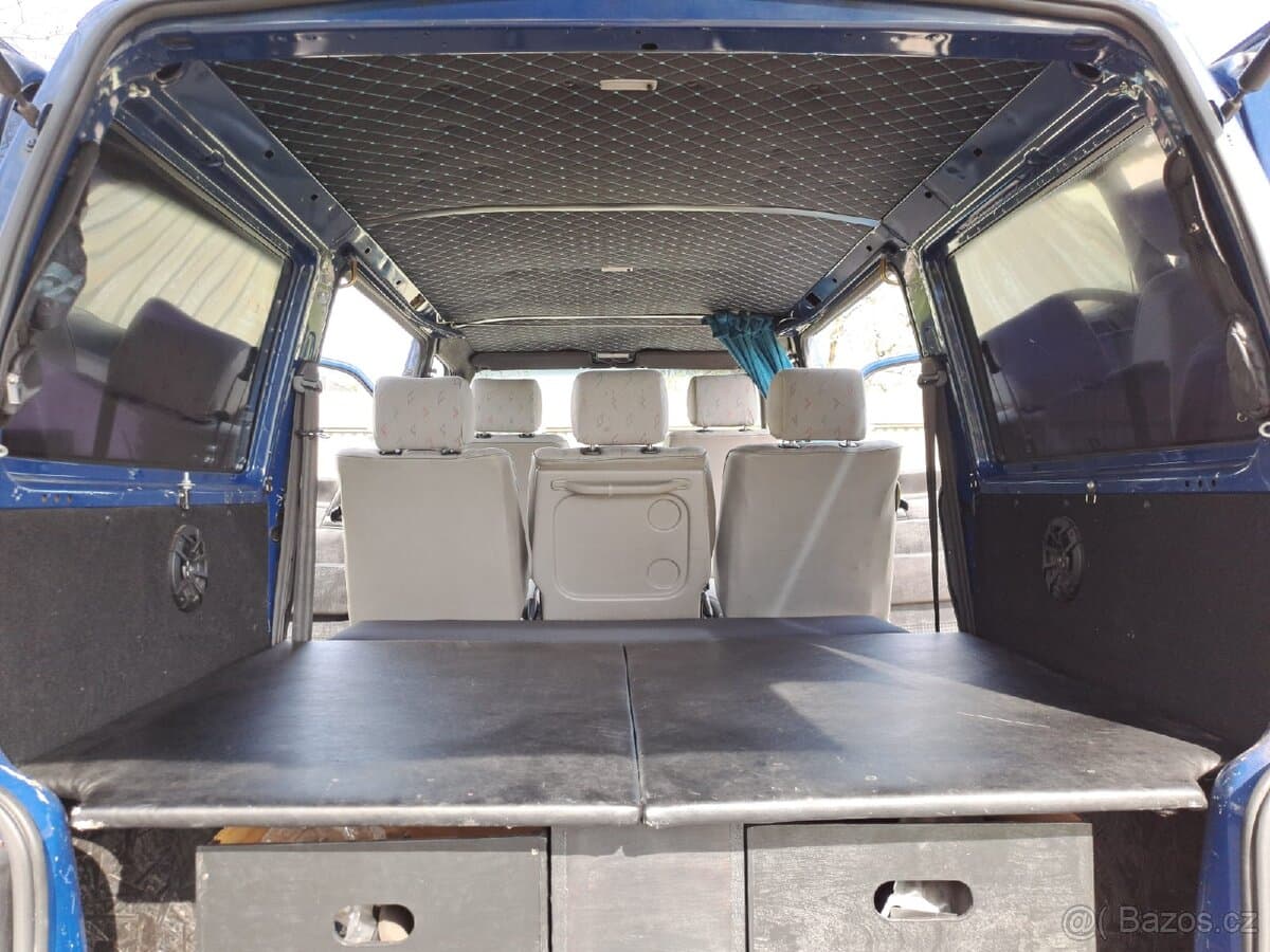 Volkswagen TRANSPORTER - 9