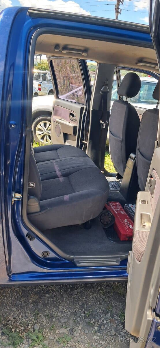 2007 Isuzu D-MAX - 9