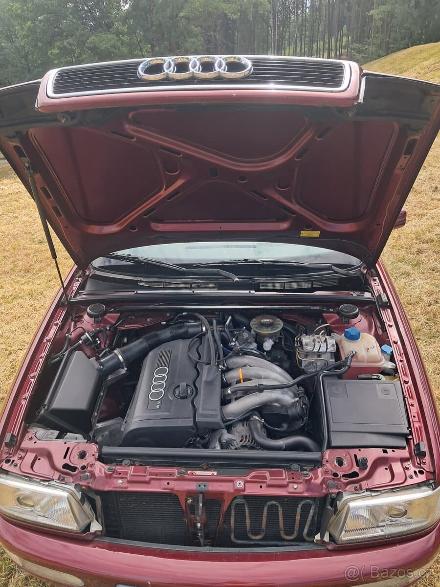 1998 Audi 80 - 9