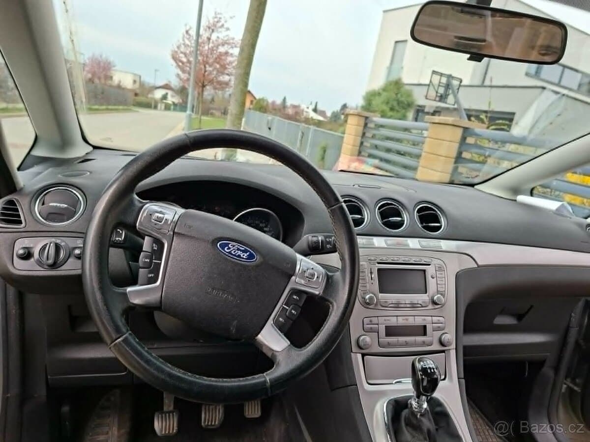 2009 Ford S-MAX - 9