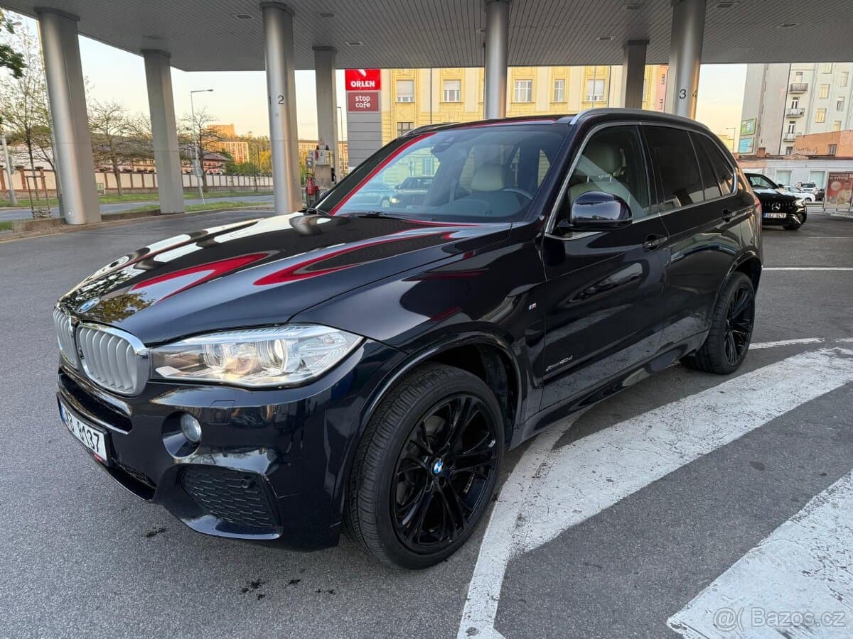 2015 BMW X5 - 9