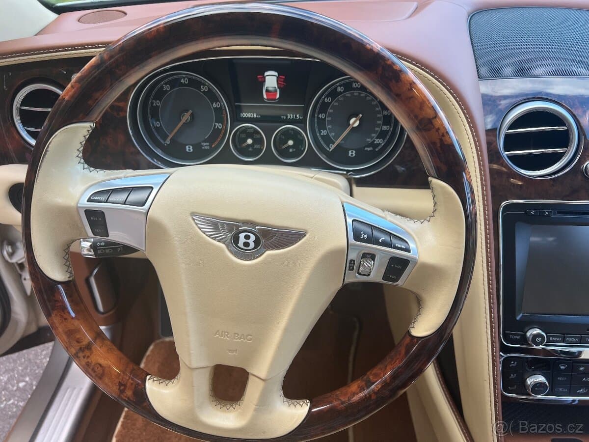2014 Bentley CONTINENTAL - 9