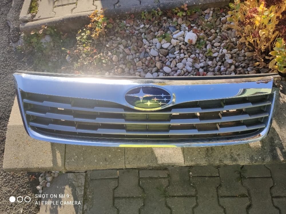 2008 Subaru FORESTER - 9