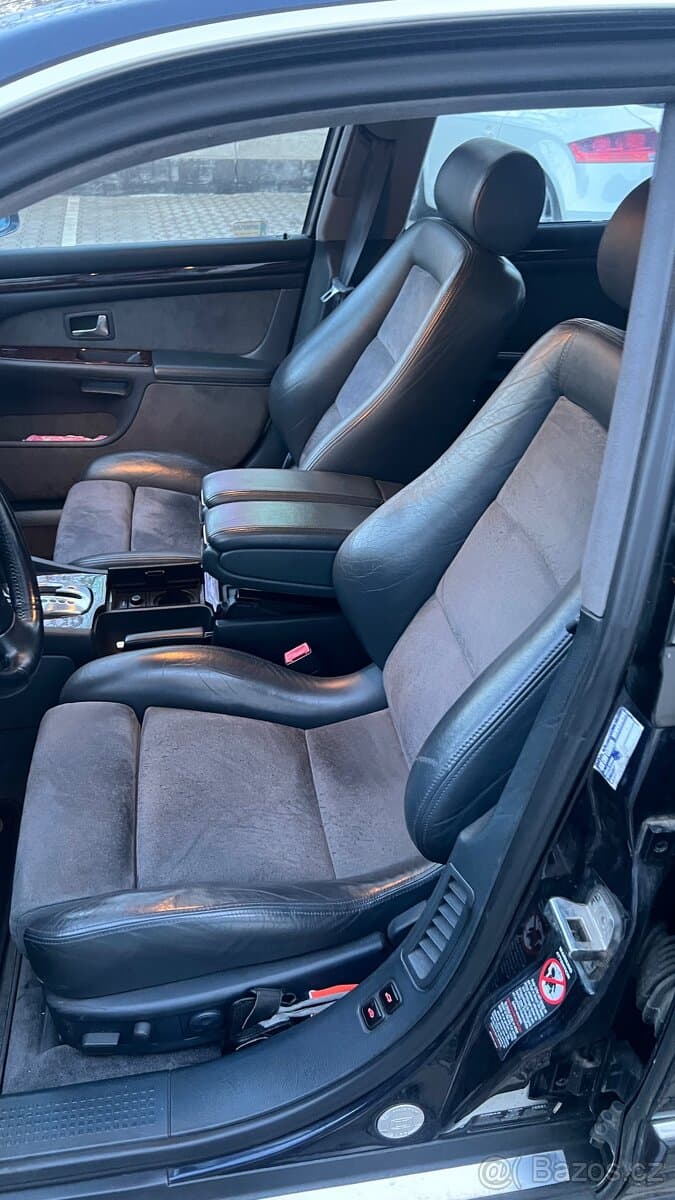 Audi A8 - 9