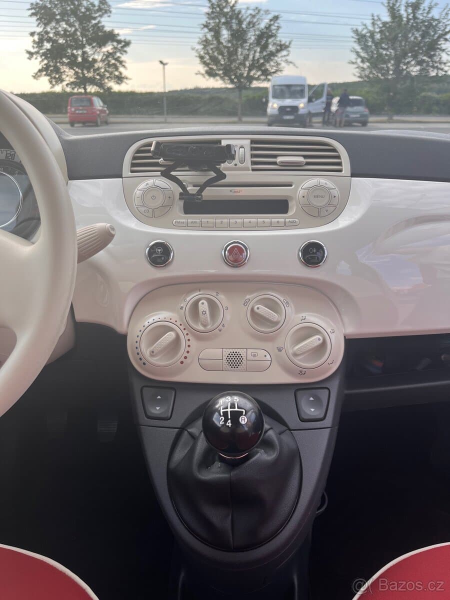 2012 Fiat 500 - 9