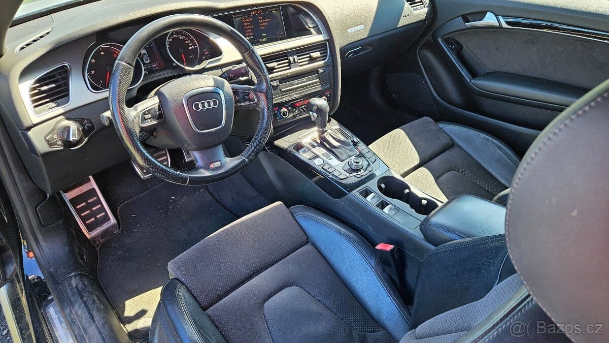 2010 Audi A5 - 9