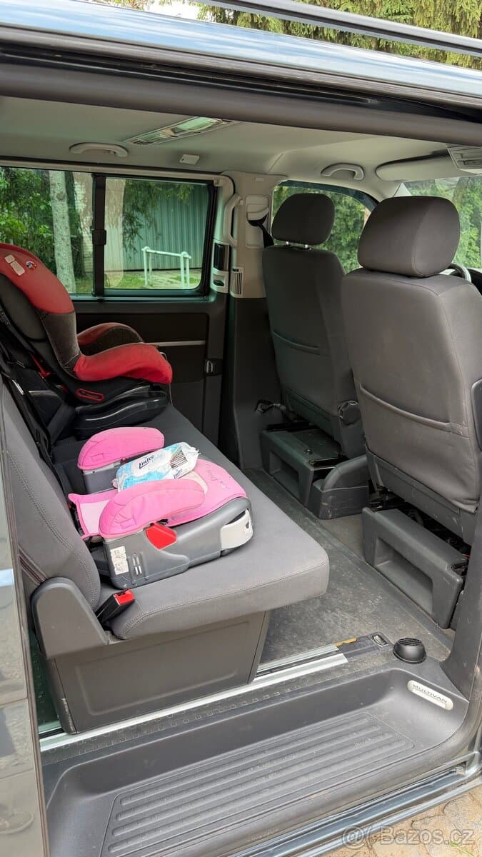 2006 Volkswagen MULTIVAN - 9