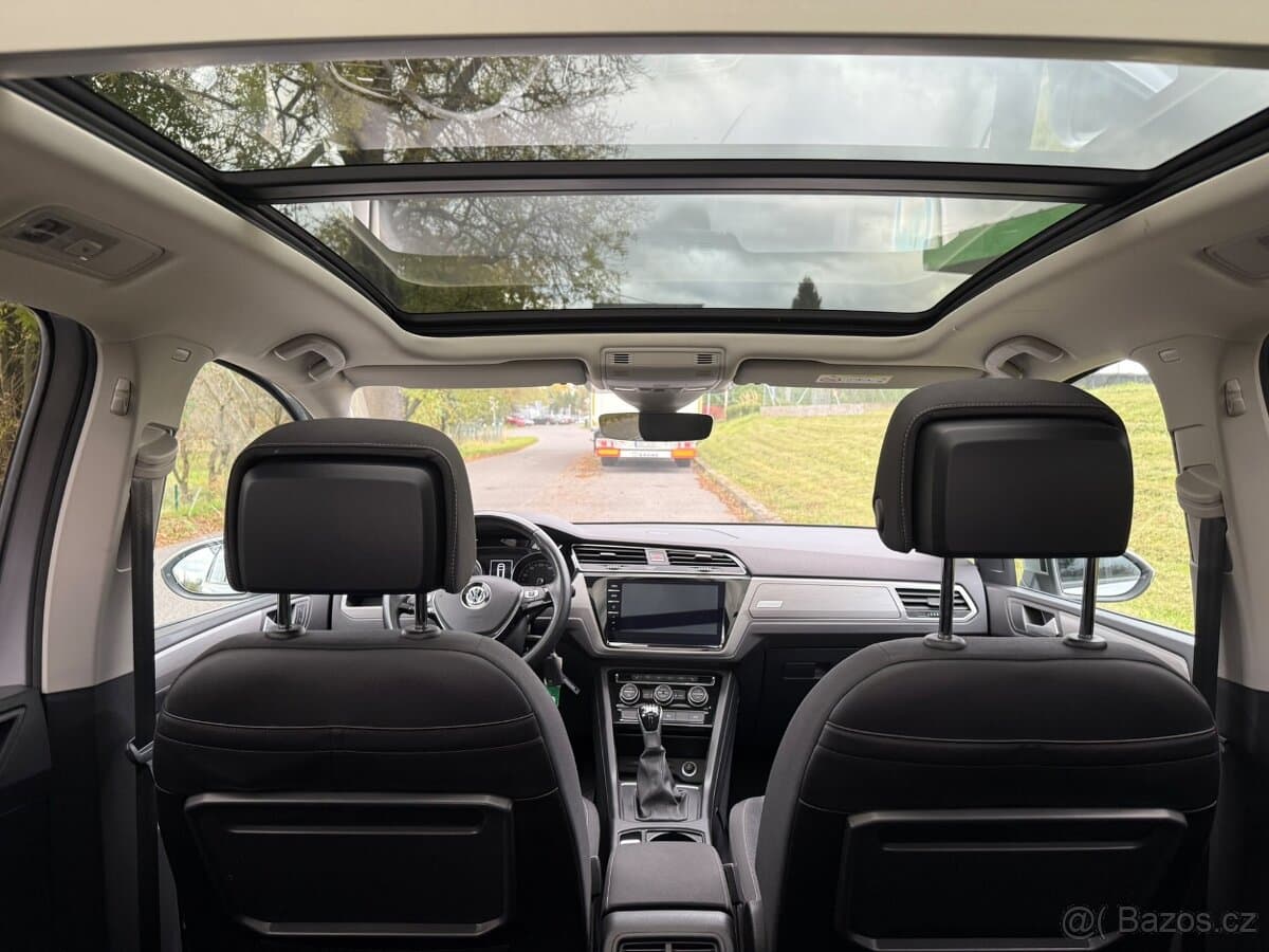 2021 Volkswagen TOURAN - 9