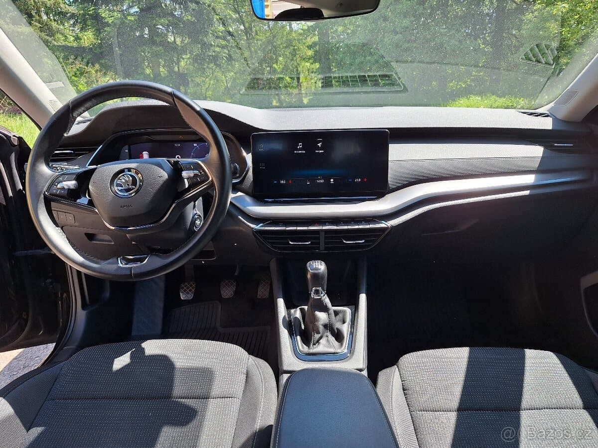 2021 Škoda OCTAVIA - 9