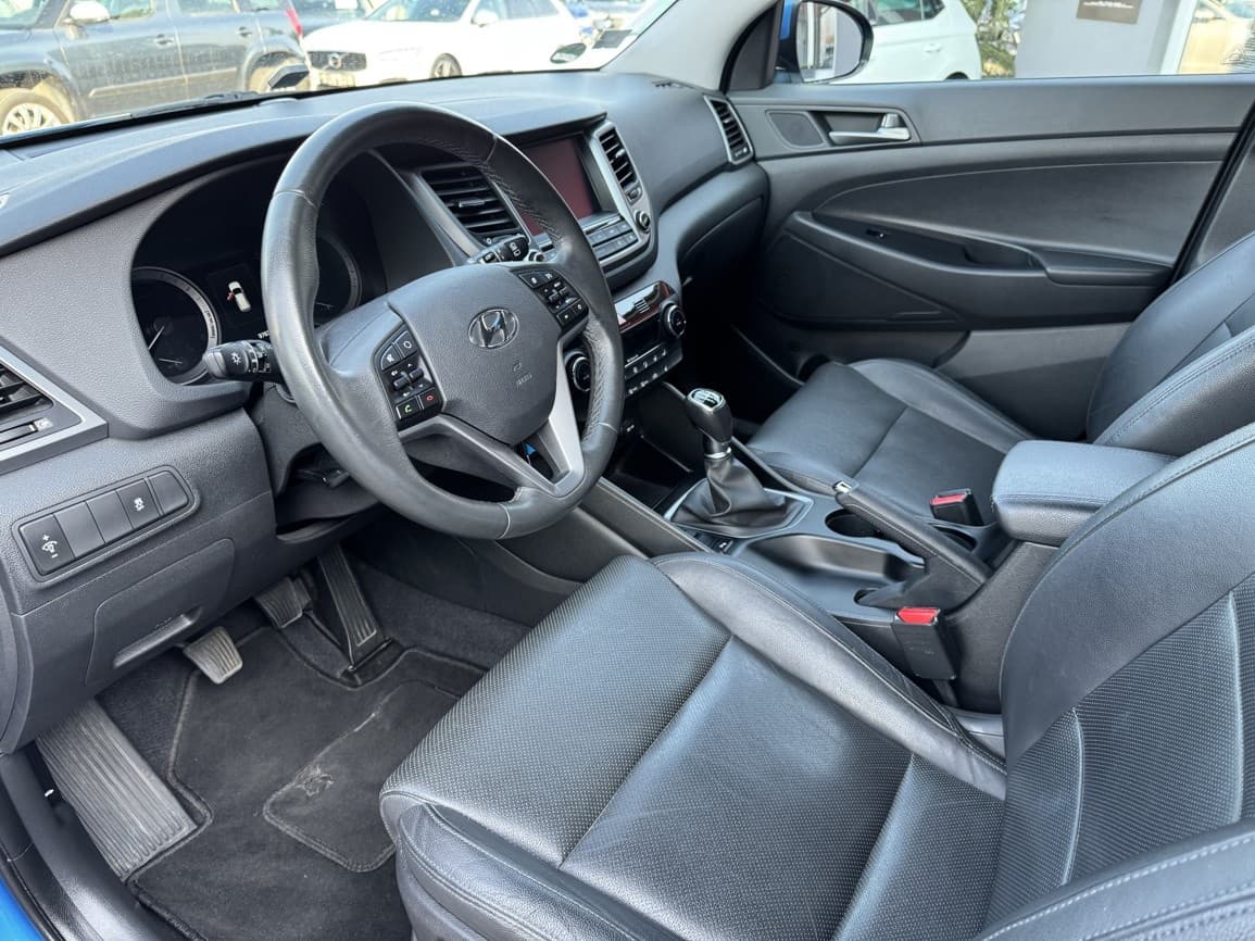 2016 Hyundai TUCSON - 9