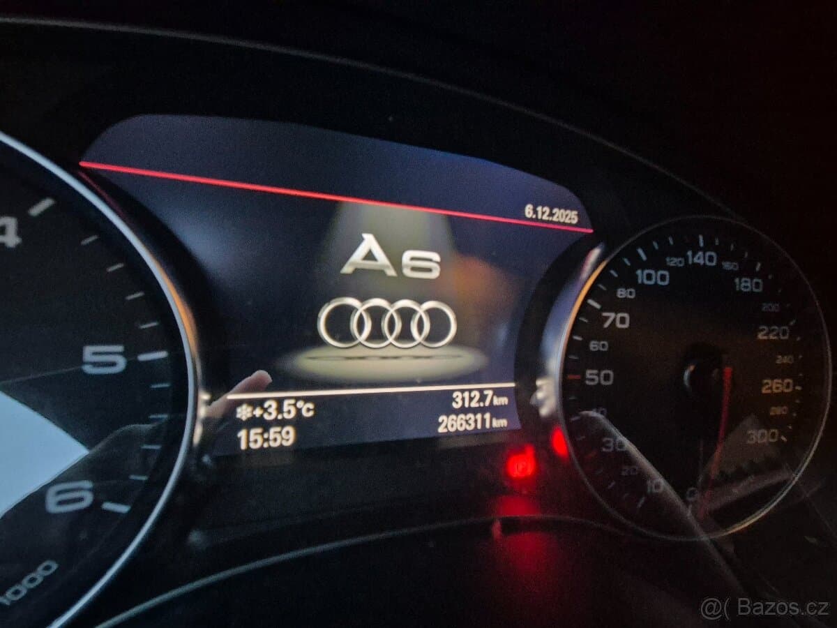 2012 Audi A6 - 9