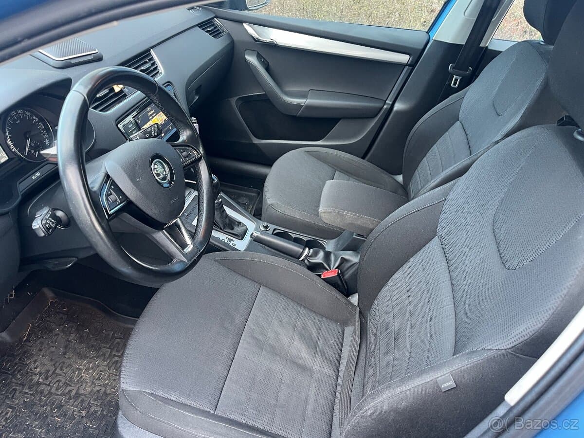 2016 Škoda OCTAVIA - 9