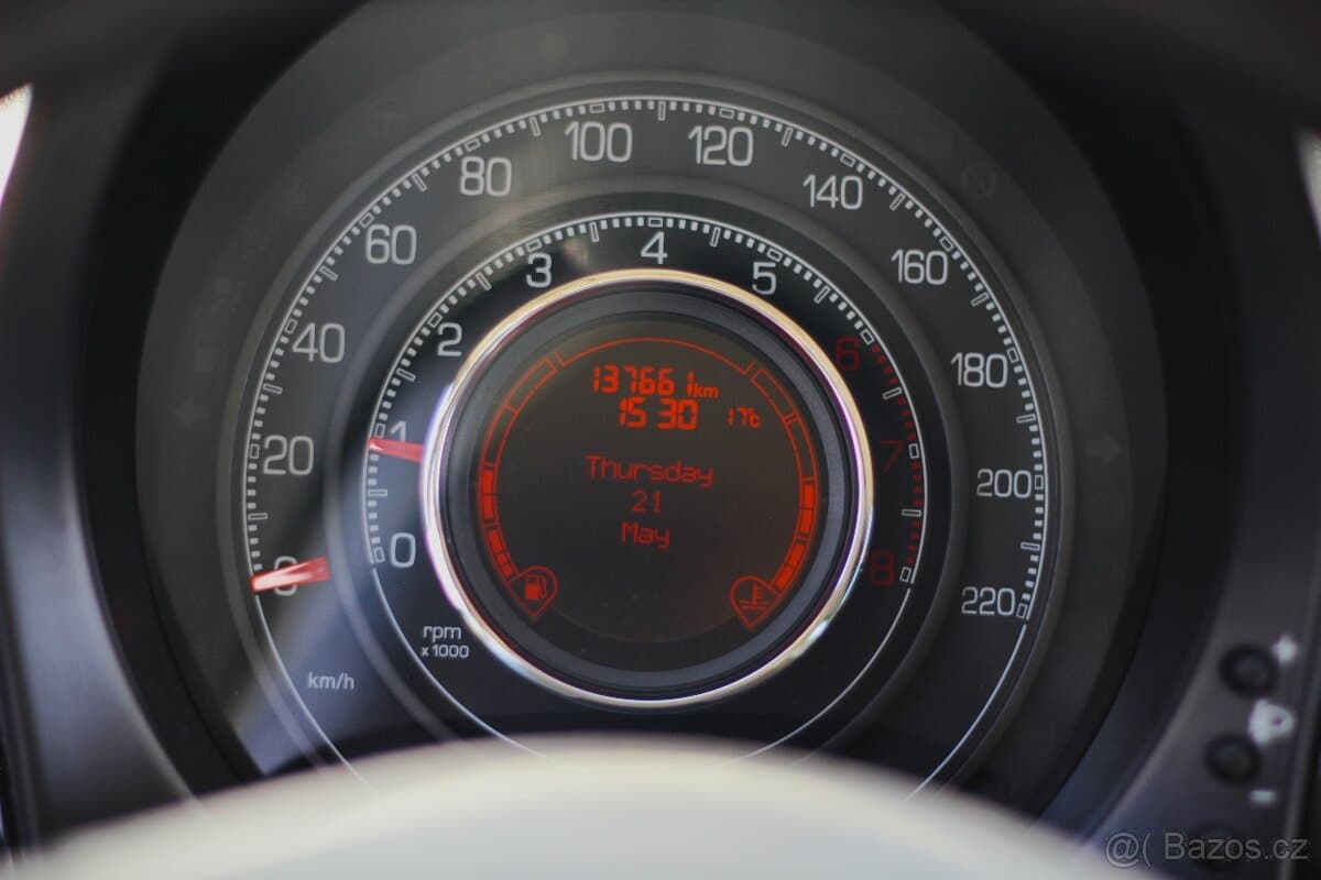 2009 Fiat 500 - 9
