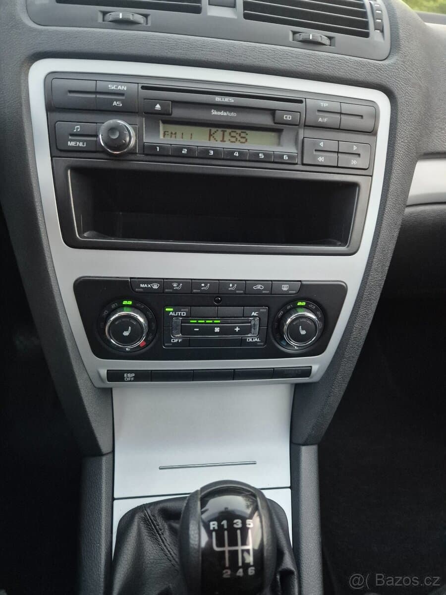 2009 Škoda OCTAVIA - 9