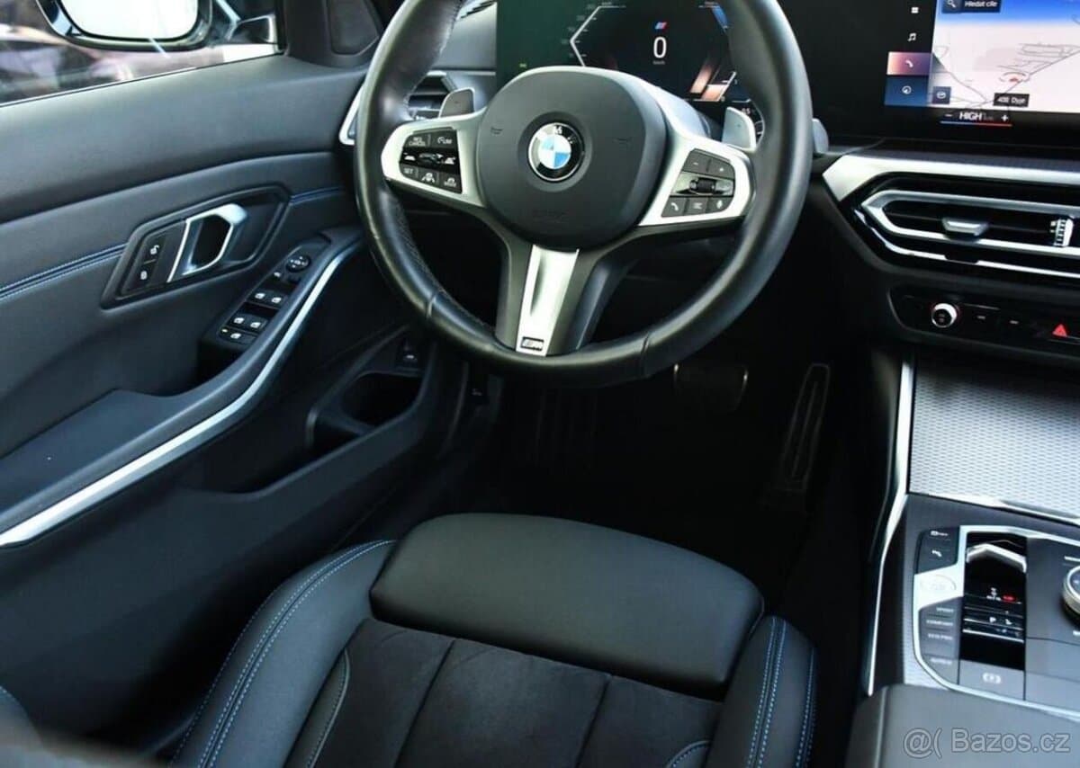 2024 BMW 3-SERIES - 9
