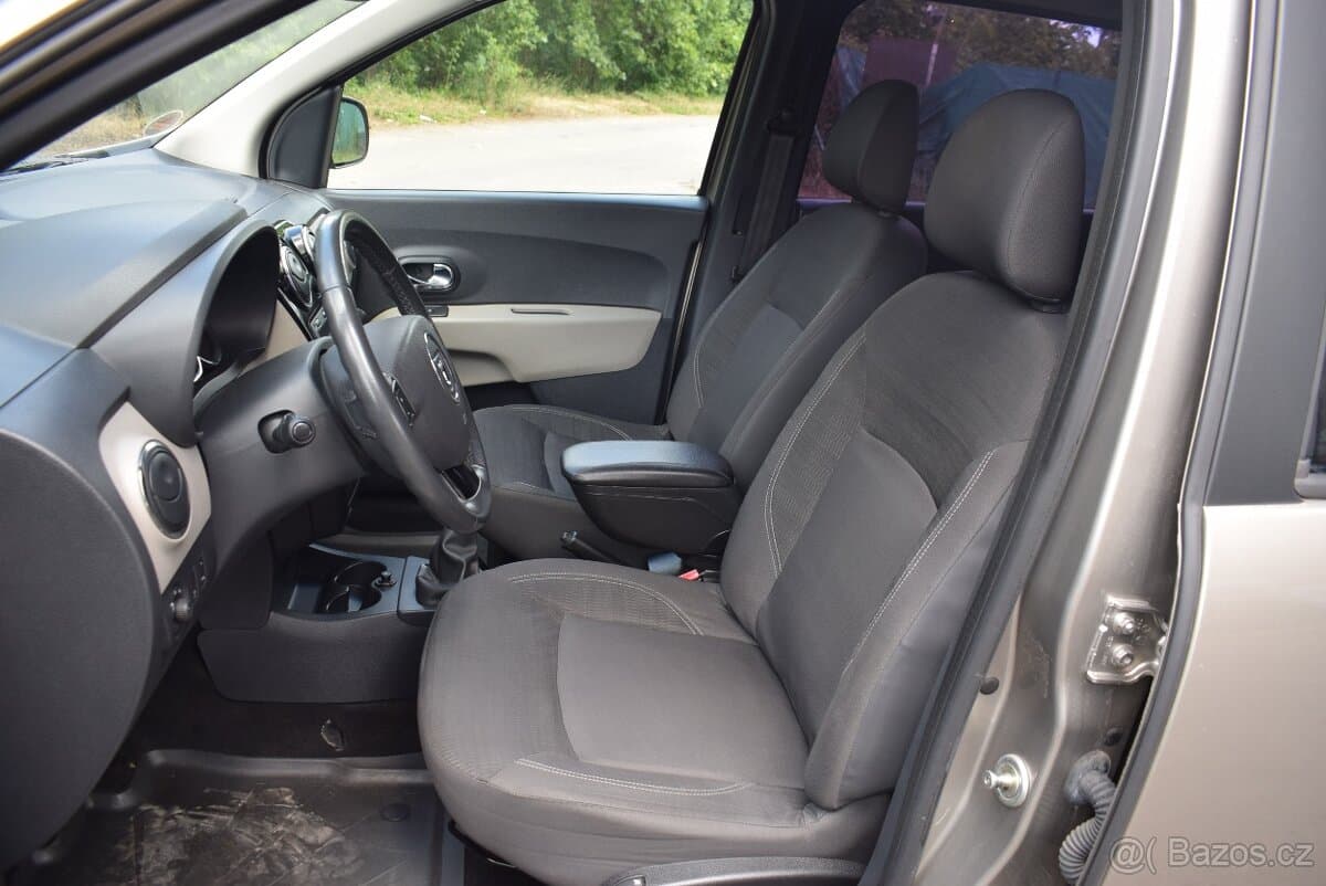 2012 Dacia LODGY - 9