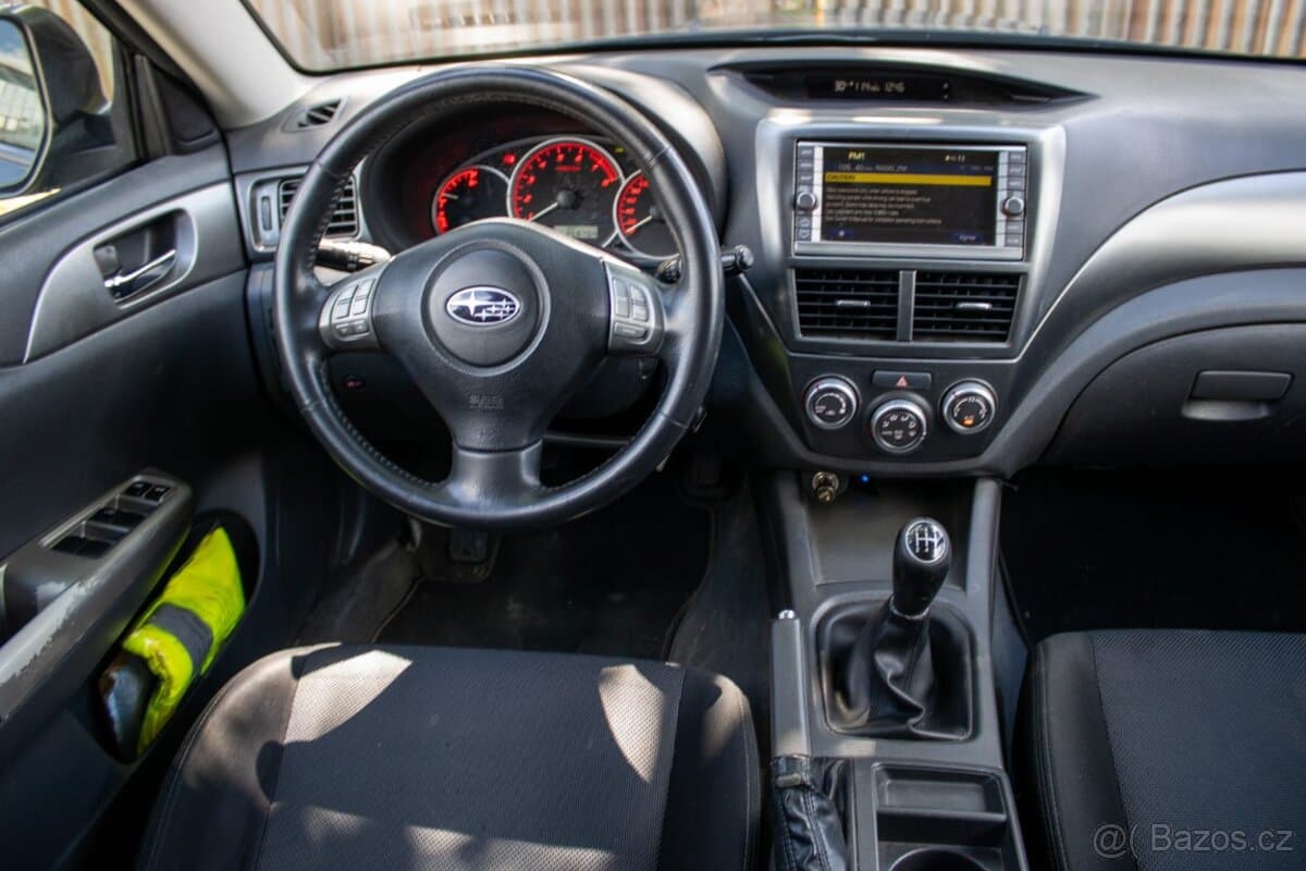 2008 Subaru IMPREZA - 9