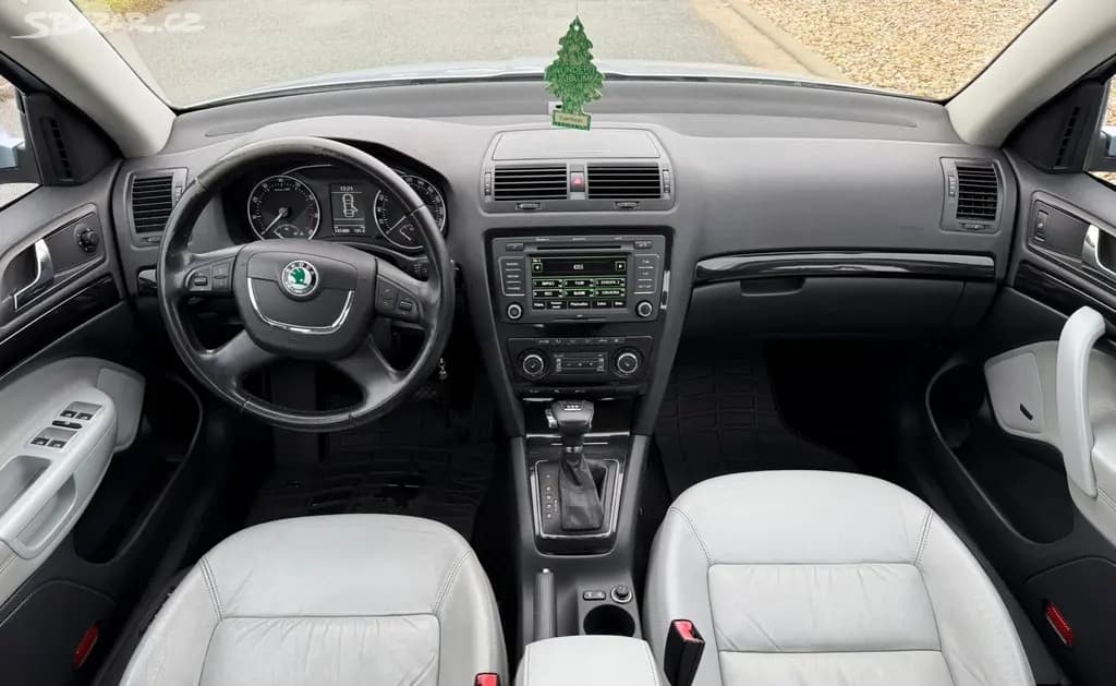 2009 Škoda OCTAVIA - 9