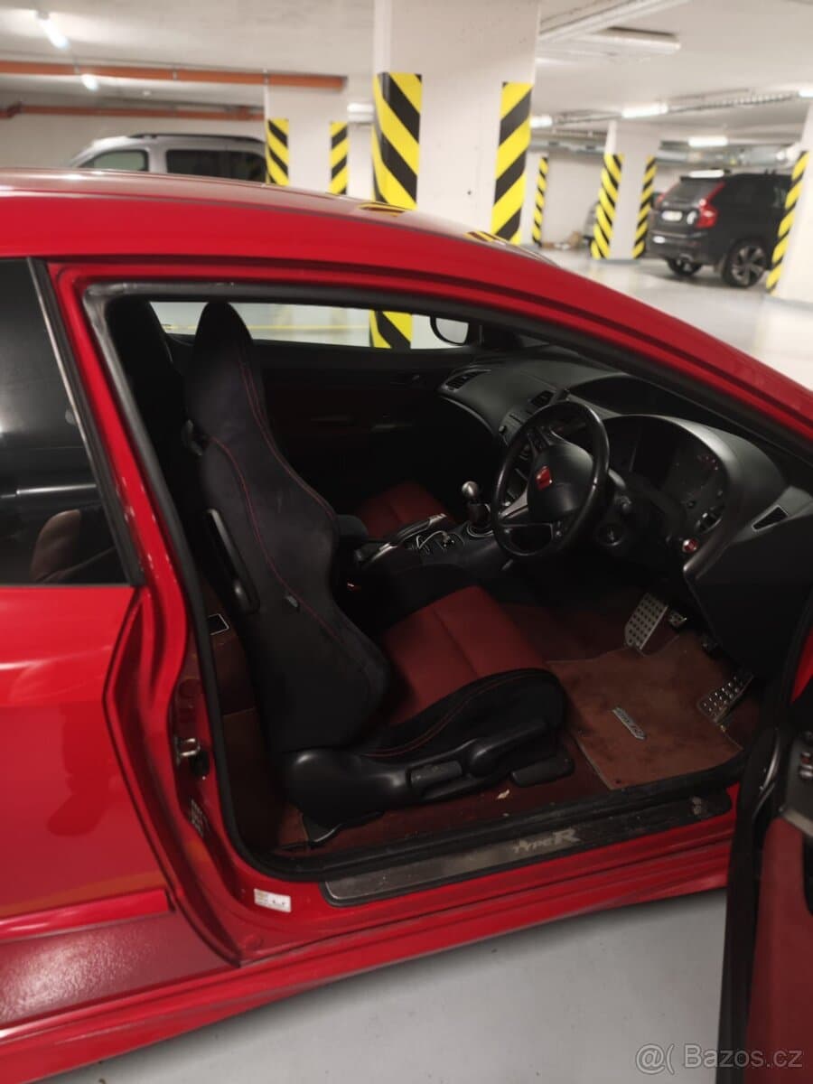 2007 Honda CIVIC - 9