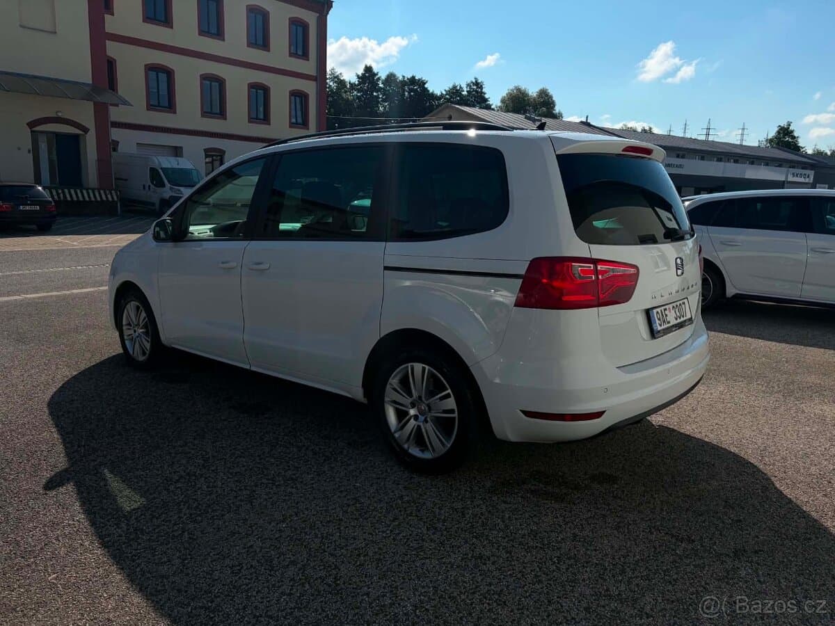 2014 Seat ALHAMBRA - 9