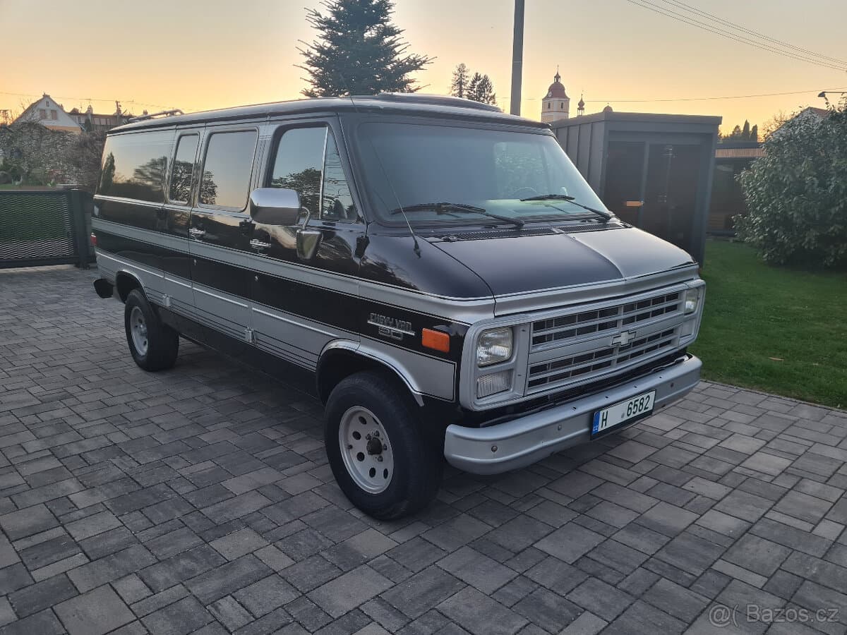 1989 Chevrolet OSTATNÍ - 9