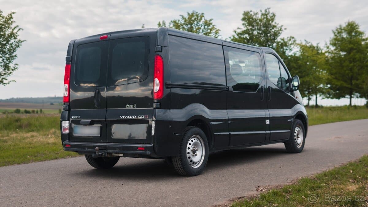 2012 Opel VIVARO - 9