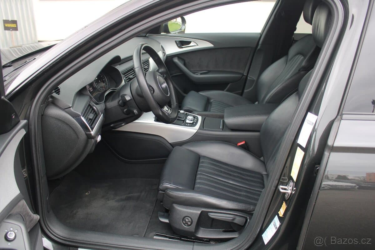 2015 Audi A6 - 9