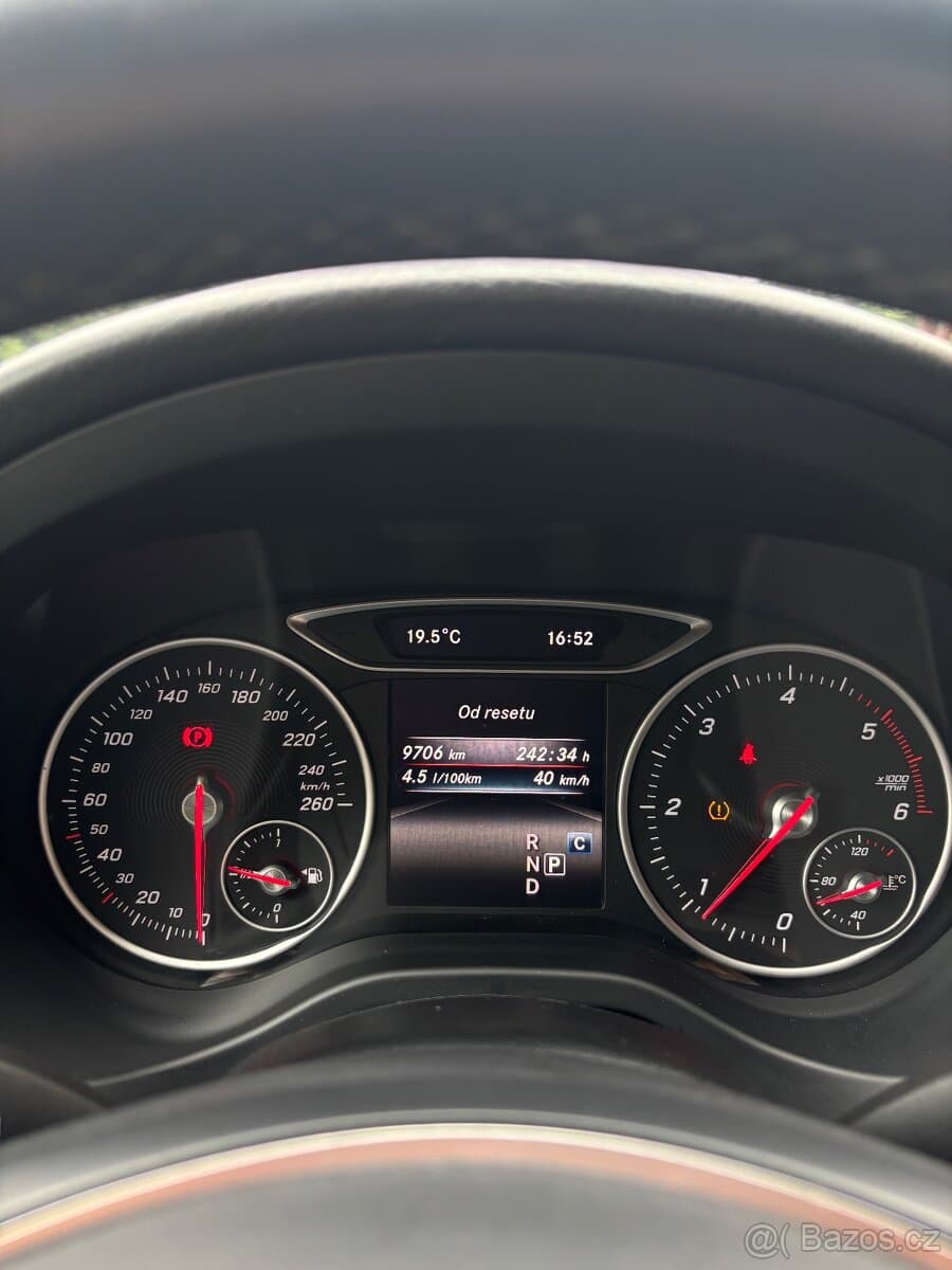 2016 Mercedes-Benz OSTATNÍ - 9
