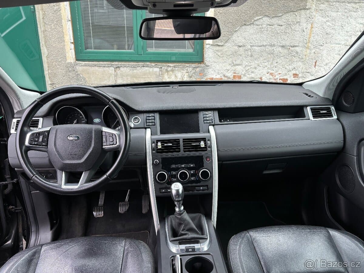 2017 Land Rover OSTATNÍ - 9