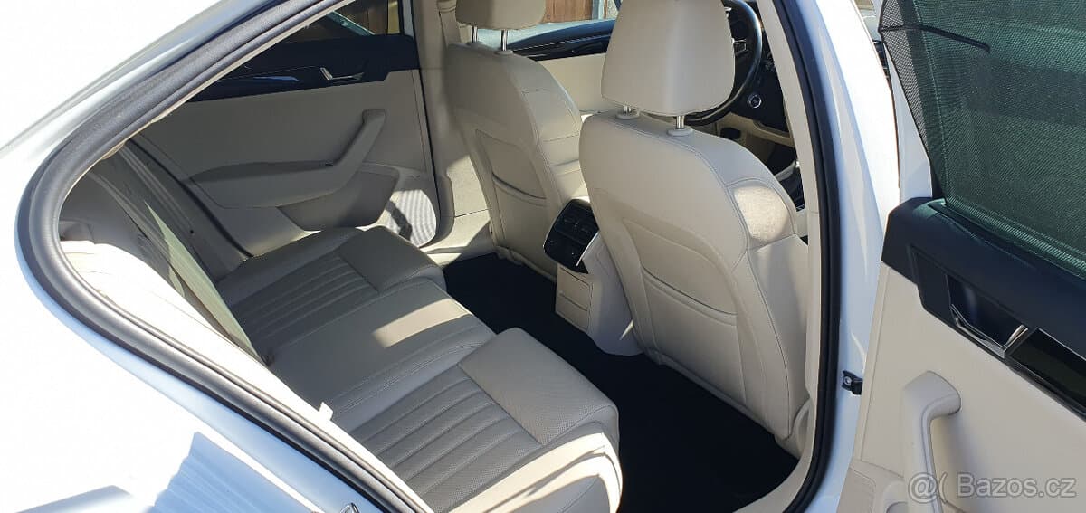 2017 Škoda SUPERB - 9