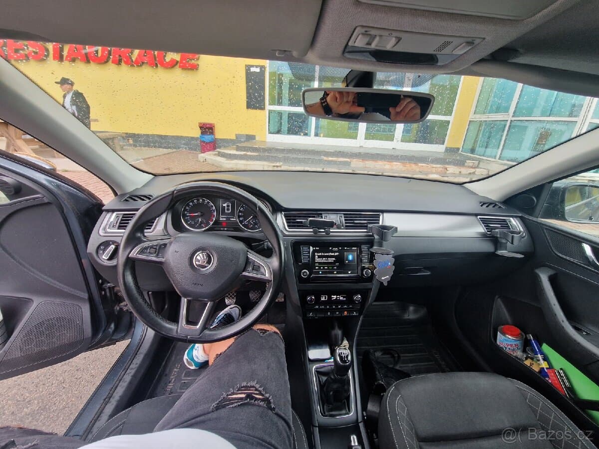 2016 Škoda RAPID - 9