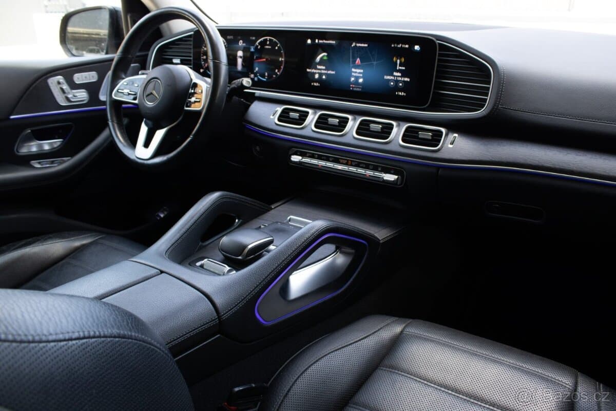 2020 Mercedes-Benz GL - 9