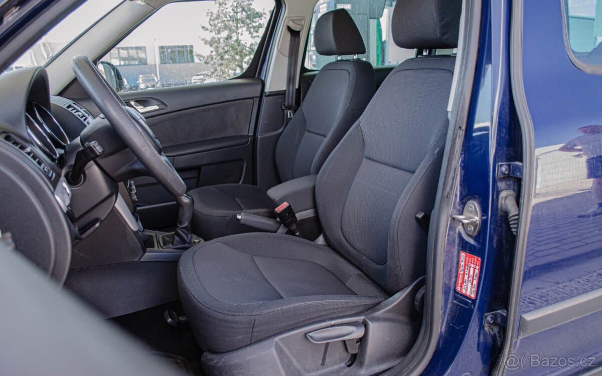 2011 Škoda YETI - 9