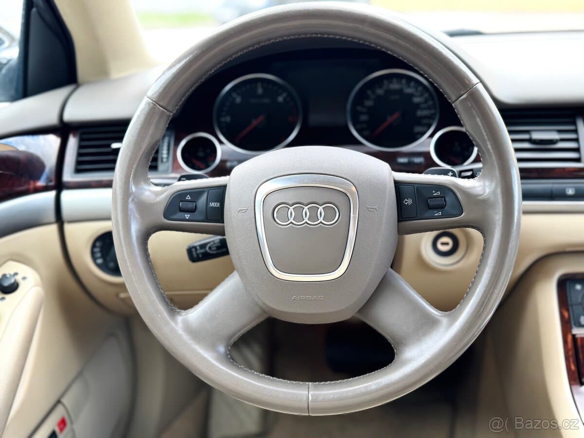 2006 Audi A8 - 9