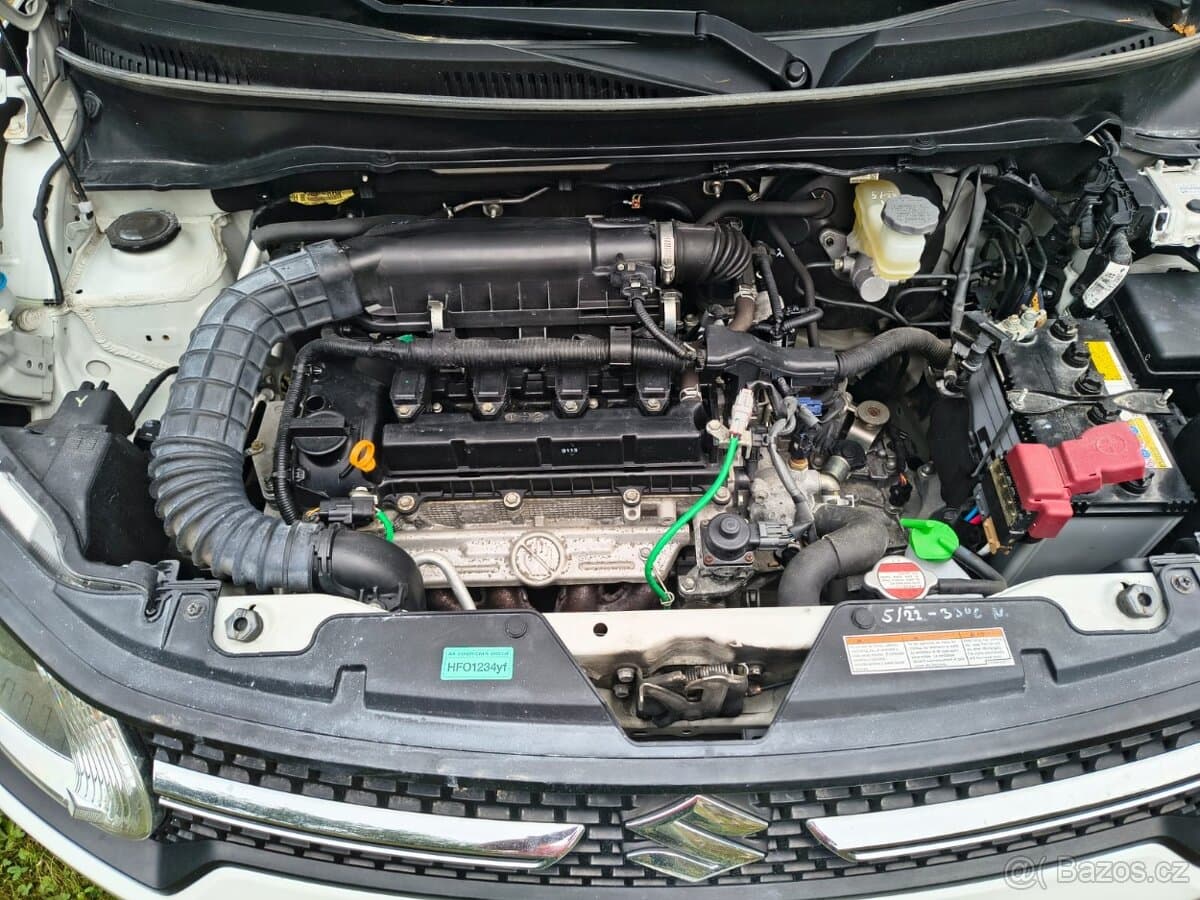 2018 Suzuki IGNIS - 9
