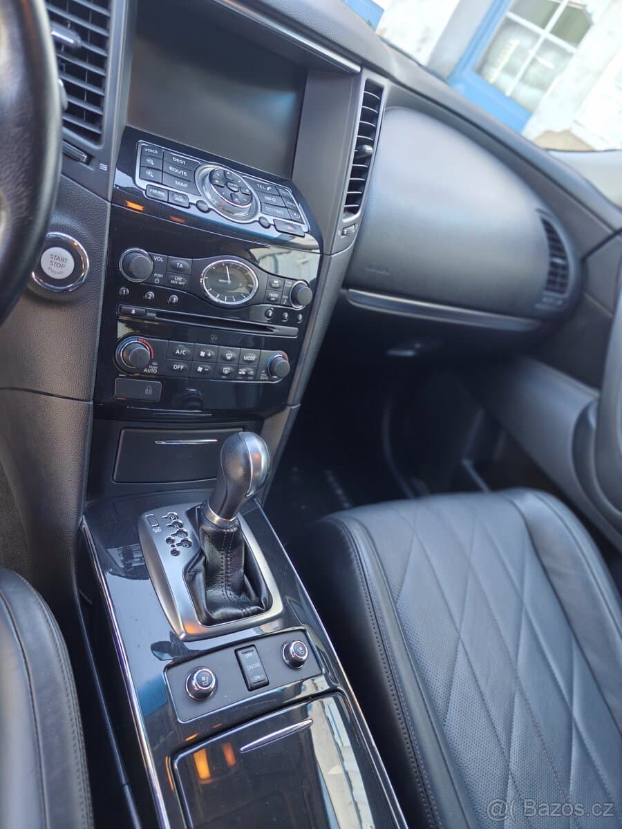 2011 Infiniti OSTATNÍ - 9