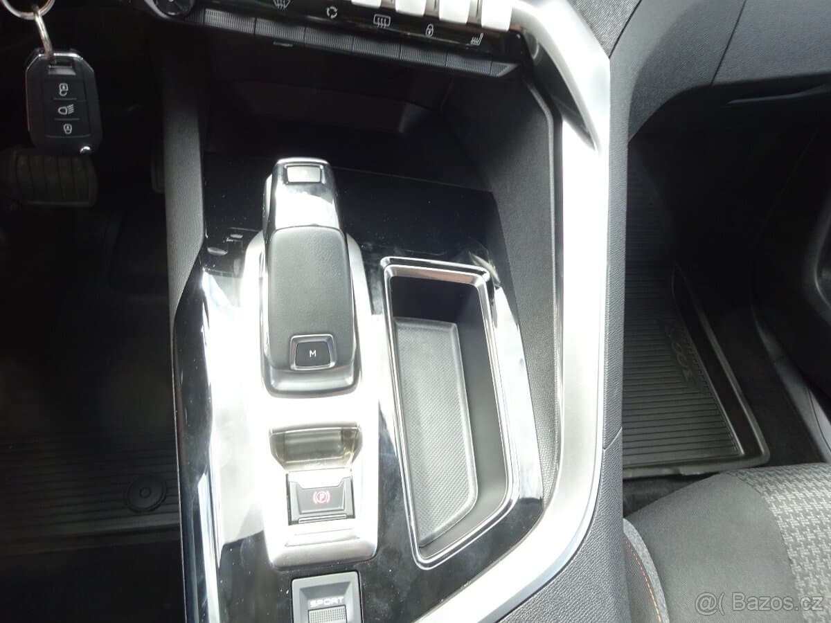 2017 Peugeot 3008 - 9