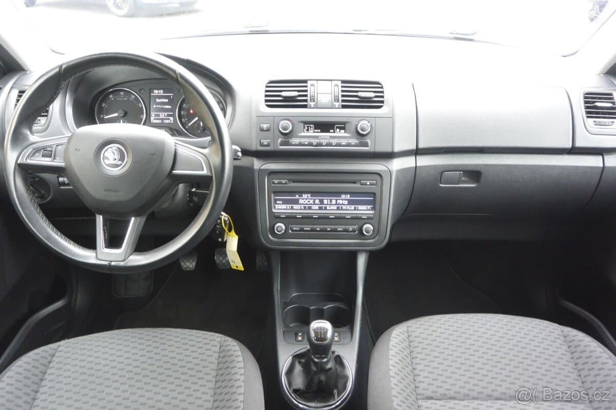 2014 Škoda FABIA - 9