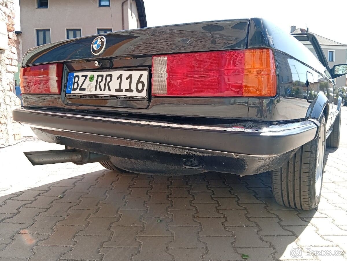 1987 BMW OSTATNÍ - 9