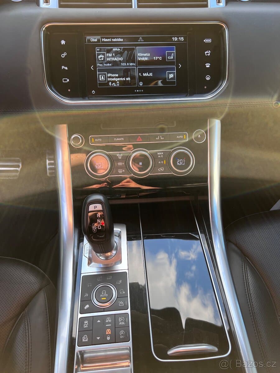 2016 Land Rover RANGE ROVER SPORT - 9