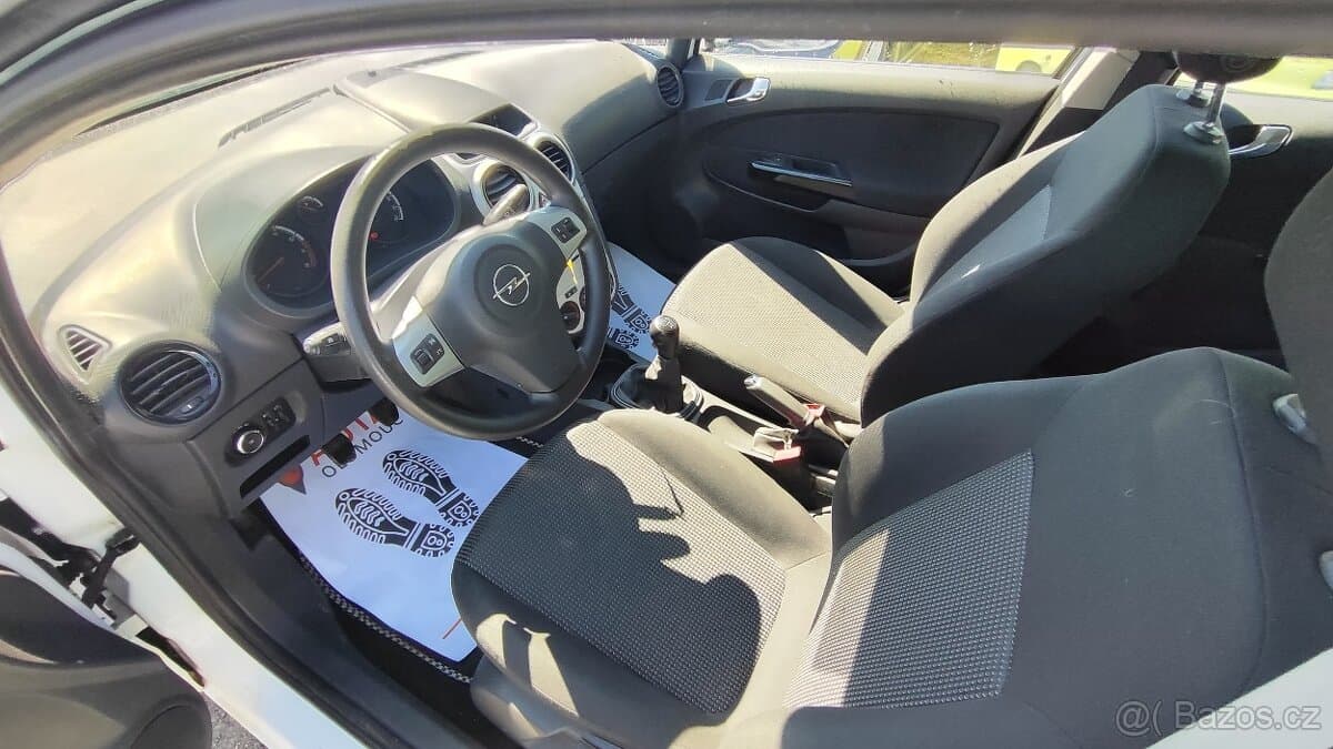 2013 Opel CORSA - 9