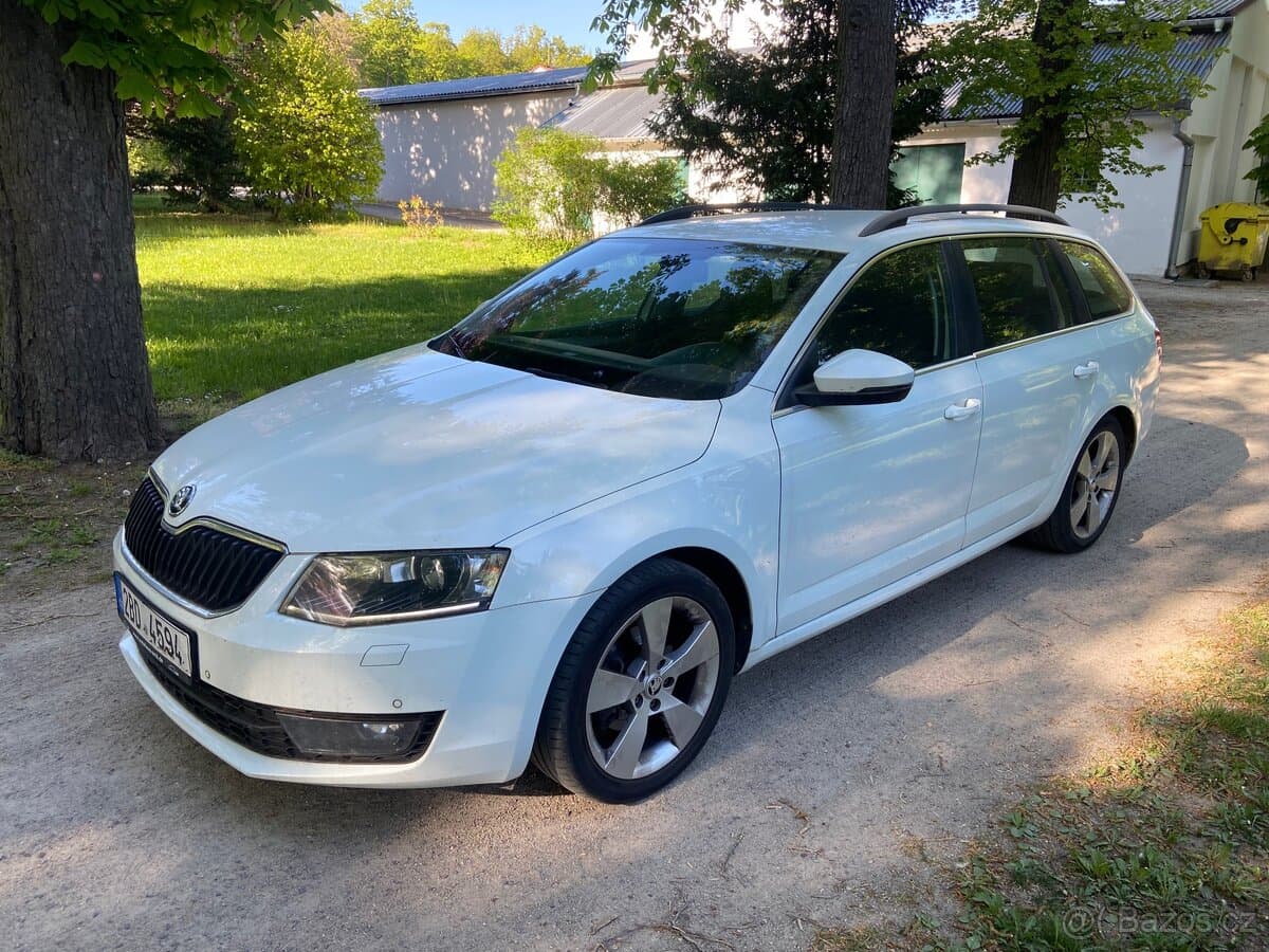 2015 Škoda OCTAVIA - 9