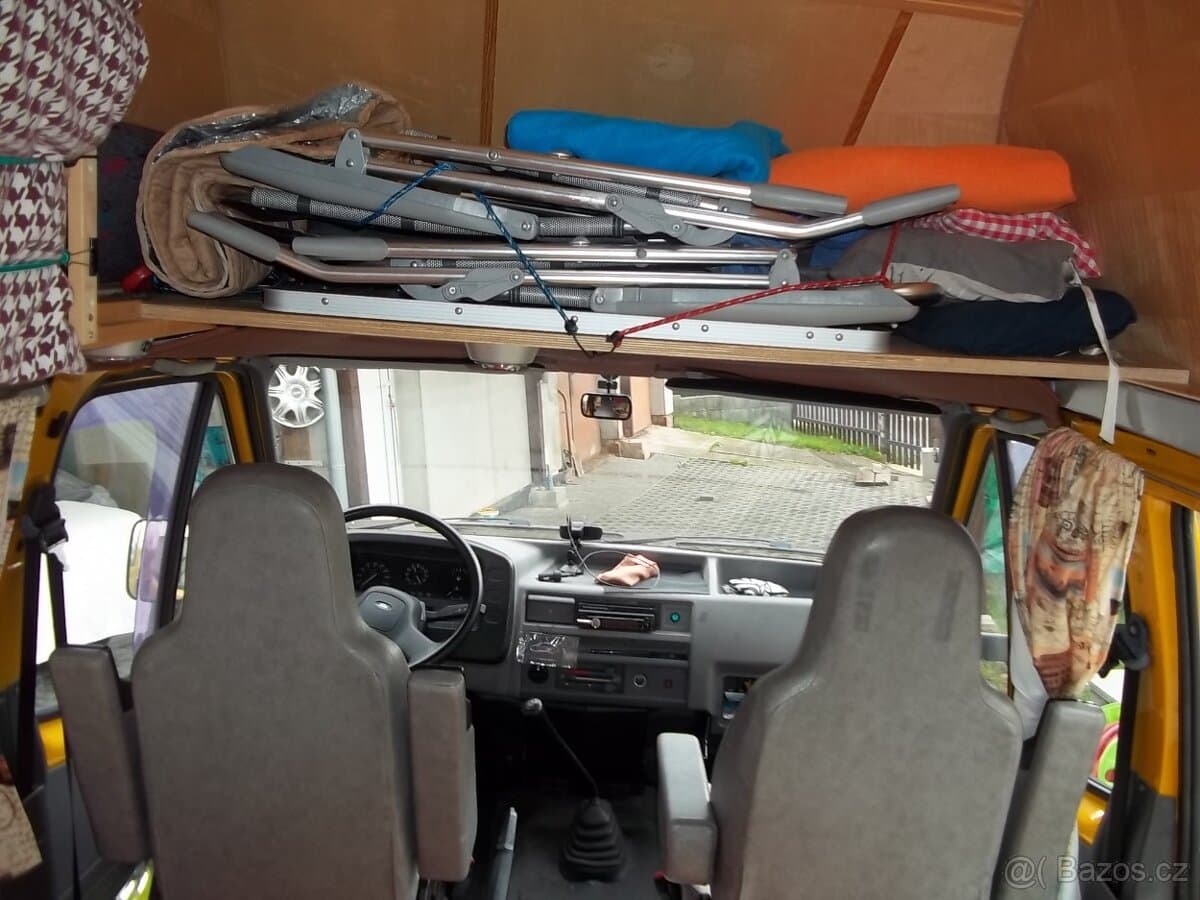 1990 Ford TRANSIT - 9