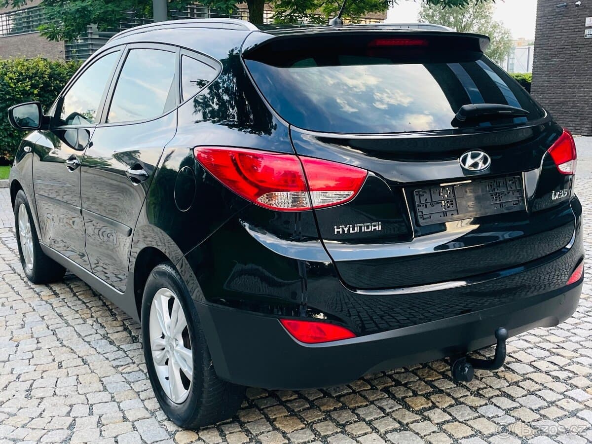 2011 Hyundai ix35 - 9