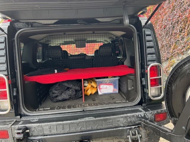 2006 Hummer H2 - 9