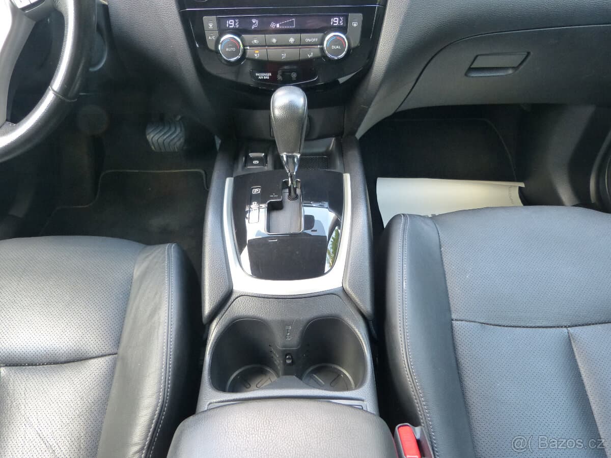 2017 Nissan X-TRAIL - 9
