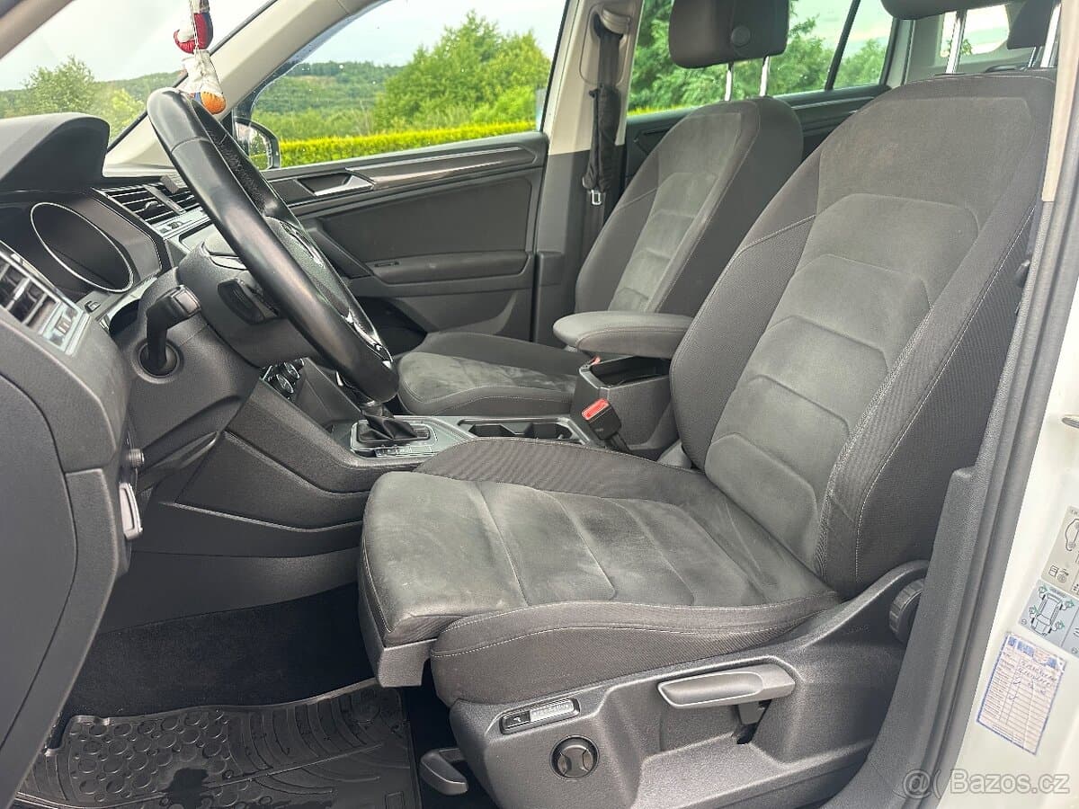 2018 Volkswagen TIGUAN - 9