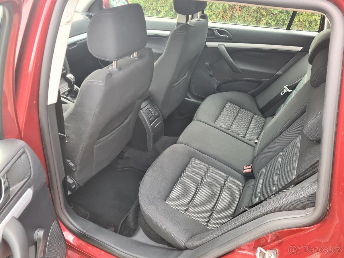 2008 Škoda OCTAVIA - 9