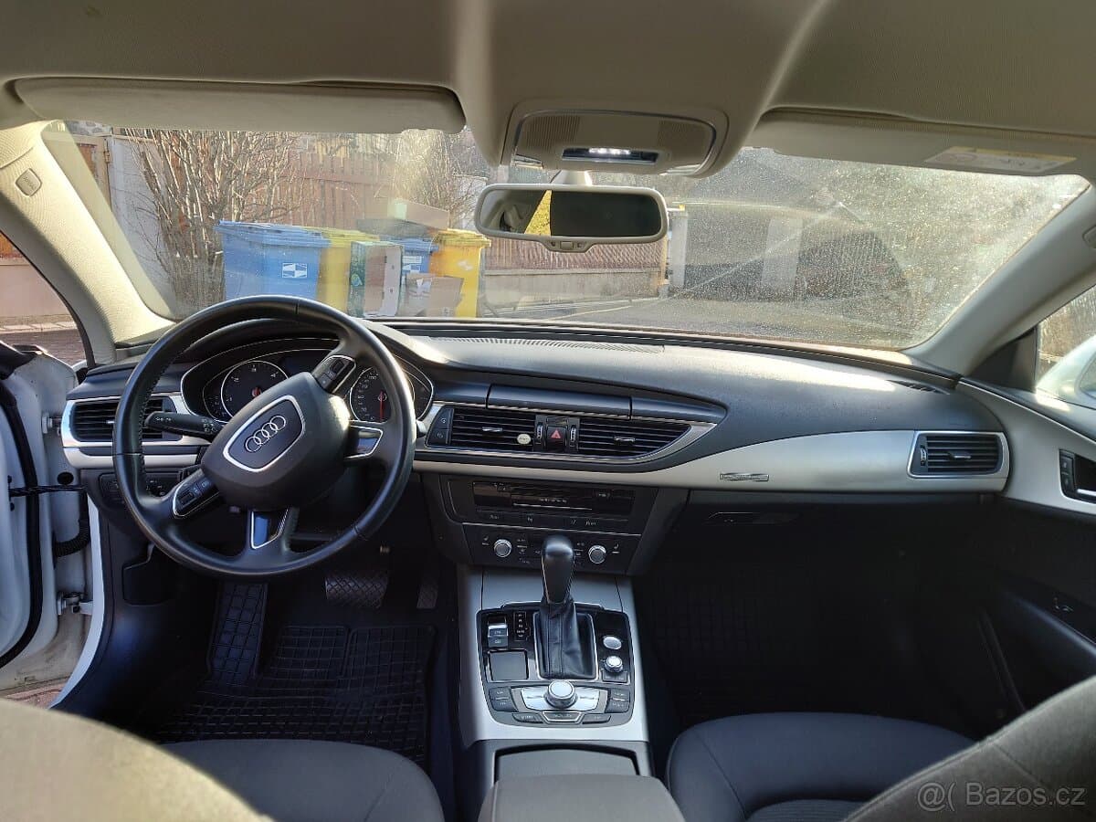 Audi A7 - 9